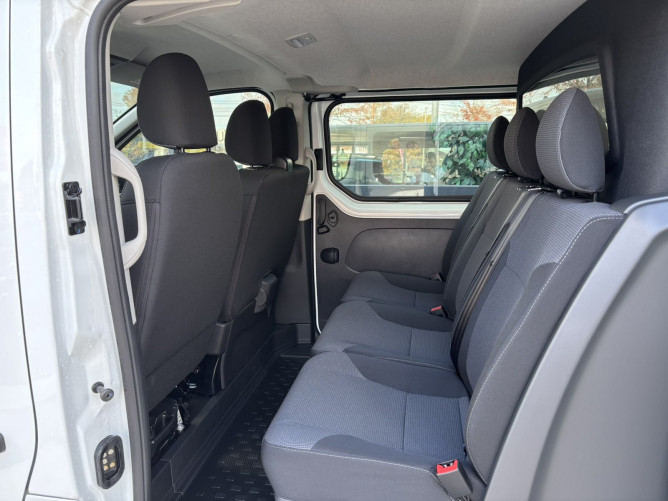 RENAULT TRAFIC produžena kabina L2H1P2 Energy dCi 150 