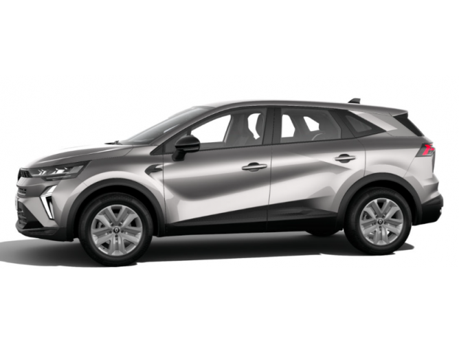 RENAULT SYMBIOZ evolution mild hybrid 140 hp 