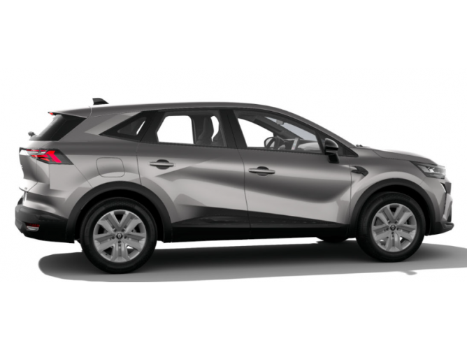 RENAULT SYMBIOZ evolution mild hybrid 140 hp 