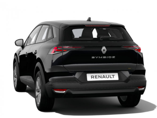 RENAULT SYMBIOZ evolution mild hybrid 140 hp 