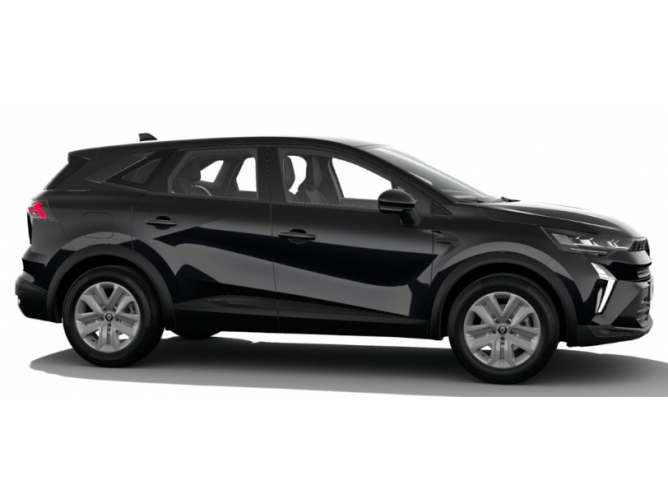 RENAULT SYMBIOZ evolution mild hybrid 140 hp 