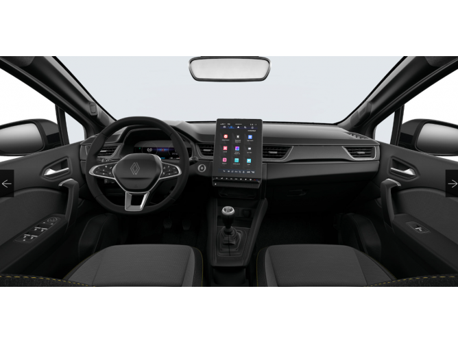 CAPTUR Techno TCe 115 