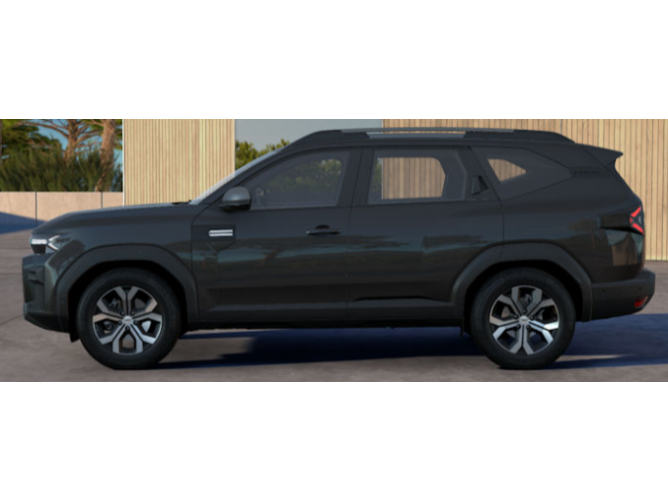 DACIA BIGSTER EXPRESSION 1.2 TCe 140 