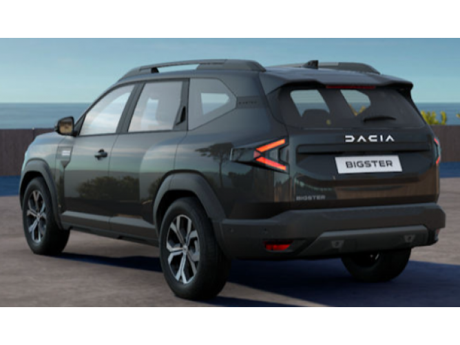 DACIA BIGSTER EXPRESSION 1.2 TCe 140 