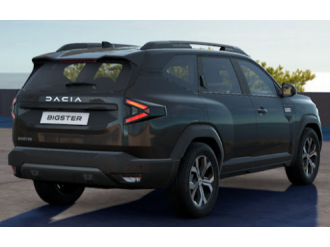 DACIA BIGSTER EXPRESSION 1.2 TCe 140 