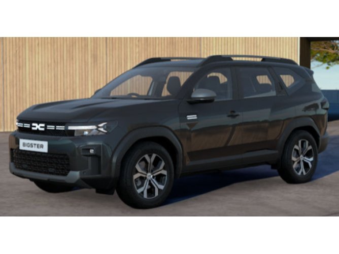 DACIA BIGSTER EXPRESSION 1.2 TCe 140 