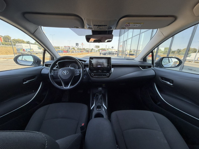 Toyota Corolla 1.8 Hyb. AUT 