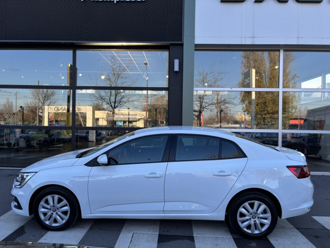 RENAULT MEGANE GRANDCOUPE EQUILIBRE DCI 115 