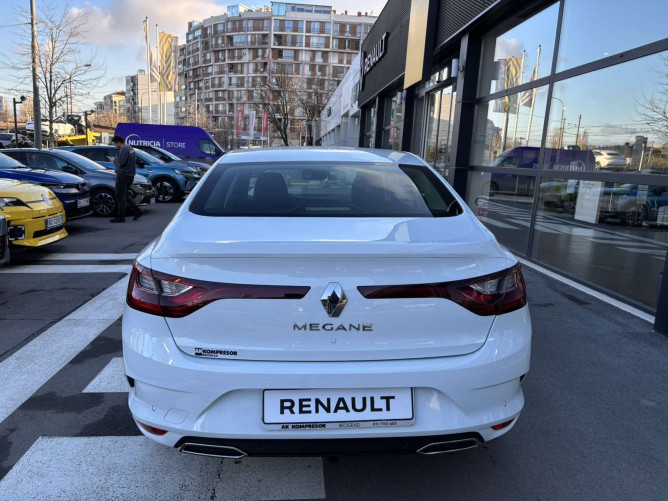 RENAULT MEGANE GRANDCOUPE EQUILIBRE DCI 115 