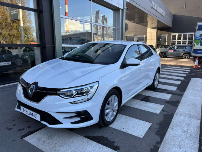 RENAULT MEGANE GRANDCOUPE EQUILIBRE DCI 115 