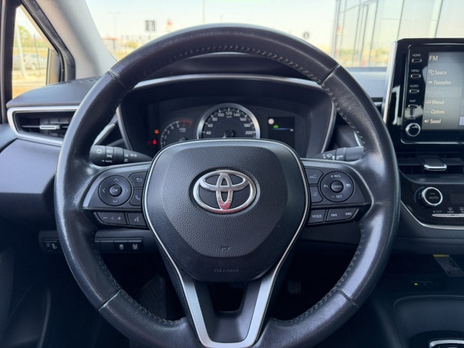 Toyota Corolla 1.8 Hyb. AUT 