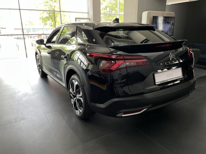 Citroen C5 X 1.6l 180ks SHINE EAT8 