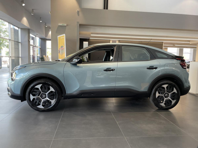 CITROEN C4 1.2 100ks FELL 