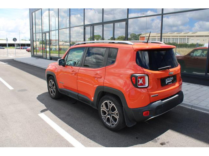 Jeep Renegade 1.6 MJTD 120ks Limited 