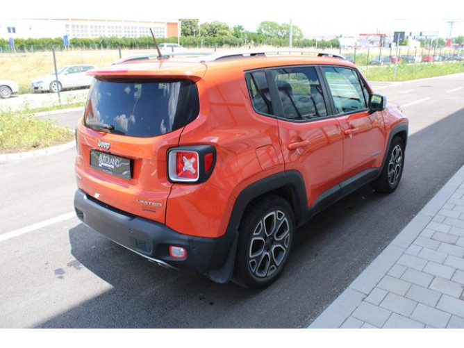 Jeep Renegade 1.6 MJTD 120ks Limited 