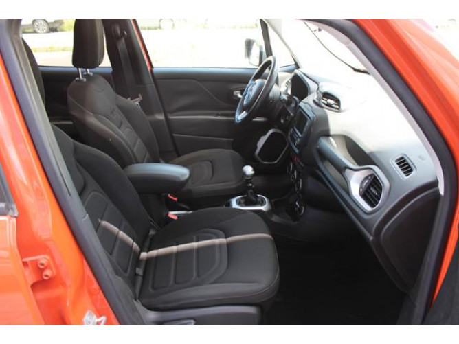 Jeep Renegade 1.6 MJTD 120ks Limited 