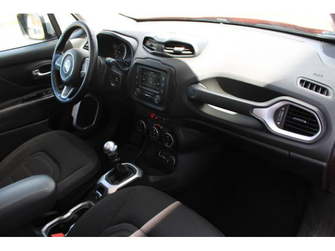 Jeep Renegade 1.6 MJTD 120ks Limited 