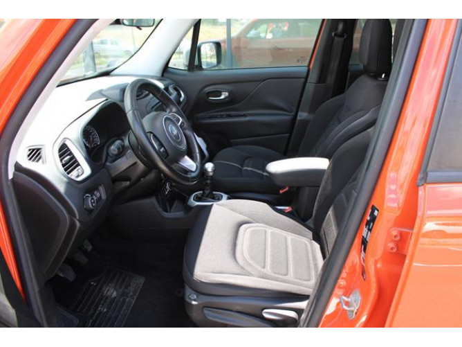 Jeep Renegade 1.6 MJTD 120ks Limited 