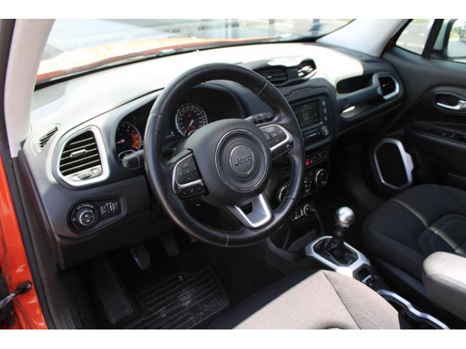 Jeep Renegade 1.6 MJTD 120ks Limited 