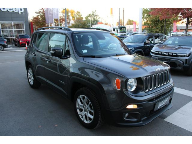 Jeep Renegade 1.6 Mjtd Longitude 