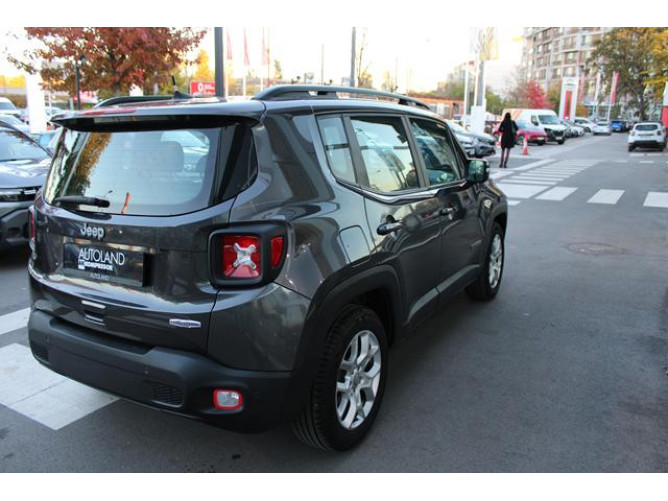Jeep Renegade 1.6 Mjtd Longitude 
