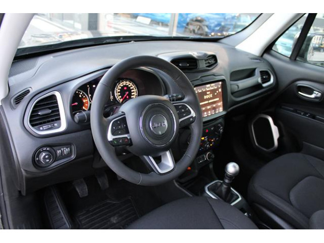 Jeep Renegade 1.6 Mjtd Longitude 