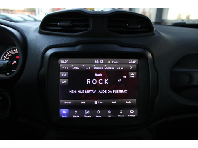 Jeep Renegade 1.6 Mjtd Longitude 