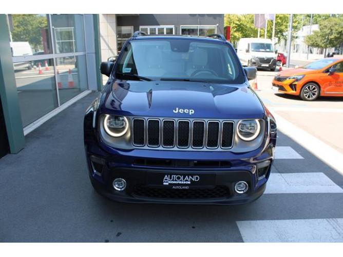 Jeep Renegade 1.3 Limited  AUT 