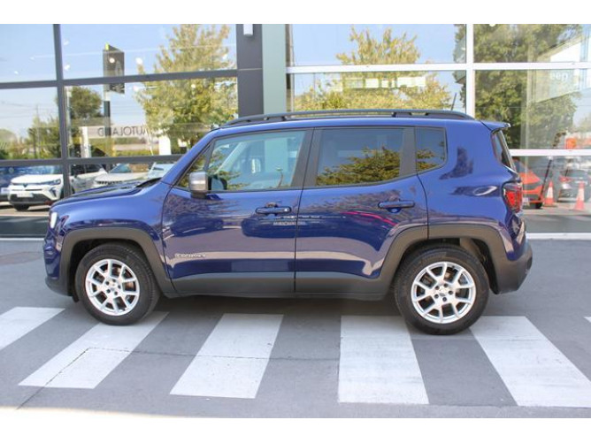 Jeep Renegade 1.3 Limited  AUT 