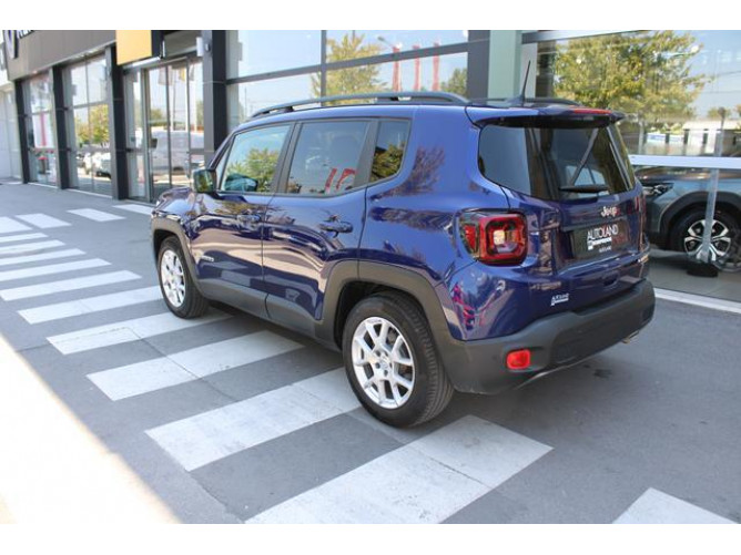 Jeep Renegade 1.3 Limited  AUT 