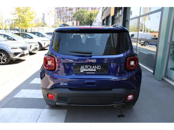 Jeep Renegade 1.3 Limited  AUT 
