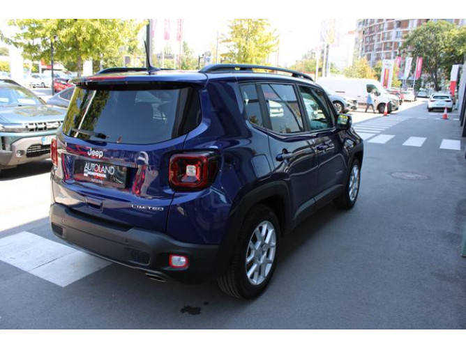 Jeep Renegade 1.3 Limited  AUT 