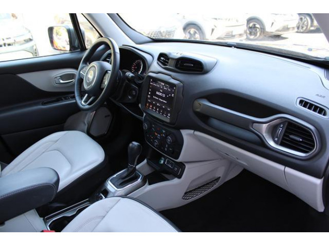 Jeep Renegade 1.3 Limited  AUT 