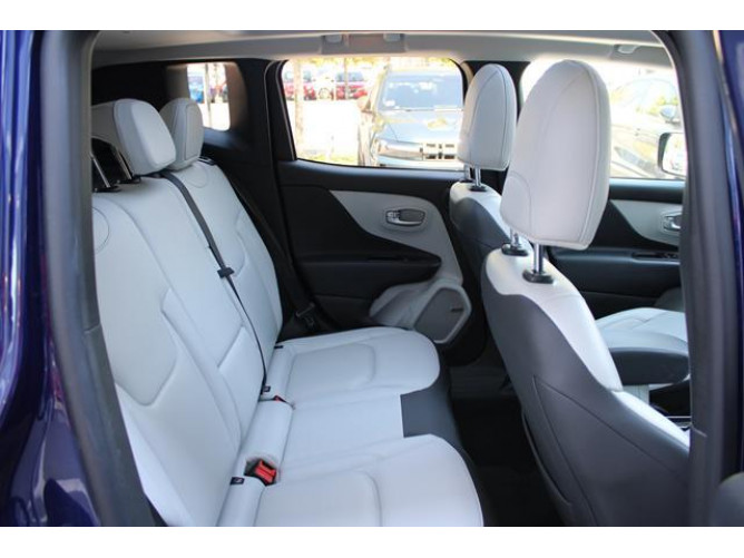 Jeep Renegade 1.3 Limited  AUT 