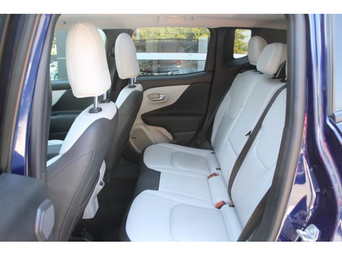 Jeep Renegade 1.3 Limited  AUT 