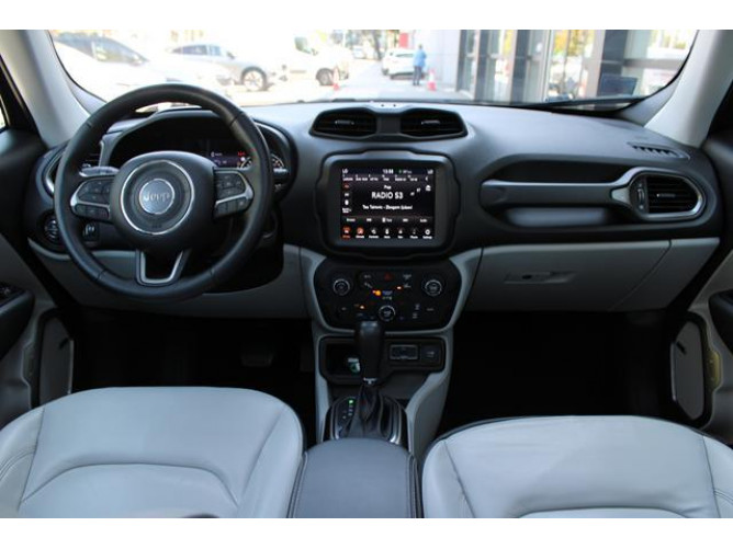 Jeep Renegade 1.3 Limited  AUT 