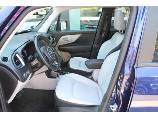 Jeep Renegade 1.3 Limited  AUT 