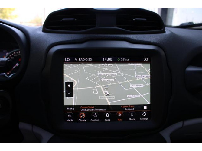 Jeep Renegade 1.3 Limited  AUT 