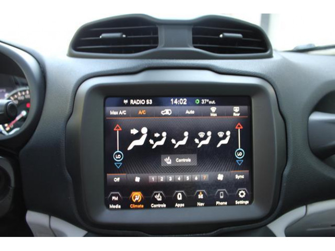 Jeep Renegade 1.3 Limited  AUT 