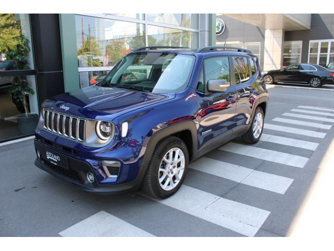 Jeep Renegade 1.3 Limited  AUT 