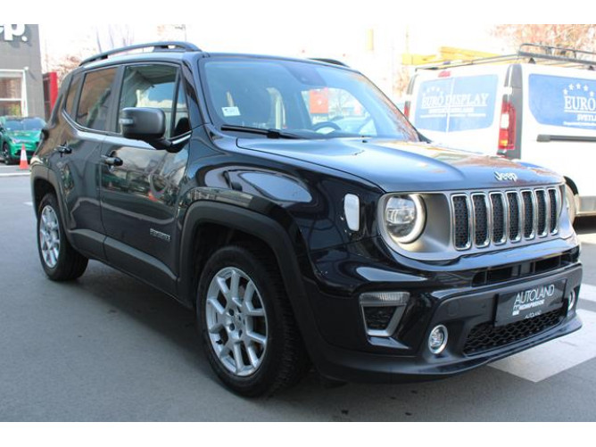 Jeep Renegade 1.3 Limited AUT 