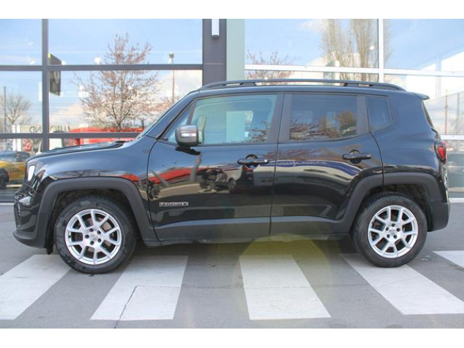 Jeep Renegade 1.3 Limited AUT 