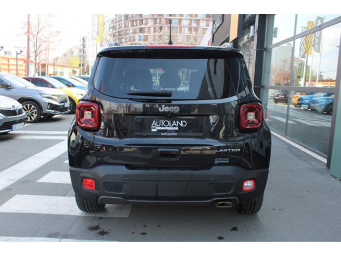 Jeep Renegade 1.3 Limited AUT 