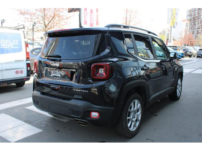 Jeep Renegade 1.3 Limited AUT 