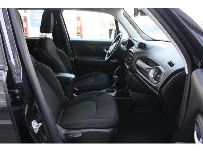 Jeep Renegade 1.3 Limited AUT 