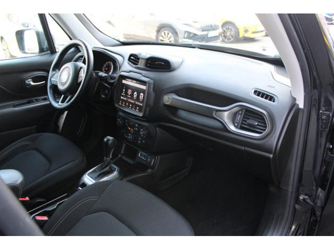 Jeep Renegade 1.3 Limited AUT 