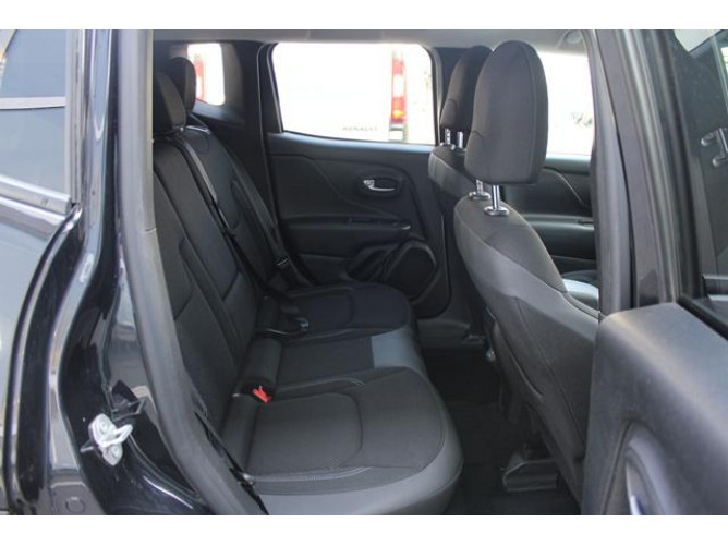 Jeep Renegade 1.3 Limited AUT 