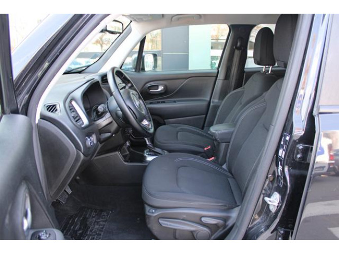 Jeep Renegade 1.3 Limited AUT 