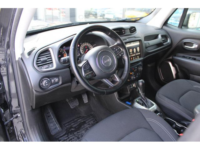Jeep Renegade 1.3 Limited AUT 
