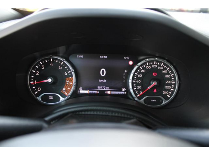 Jeep Renegade 1.3 Limited AUT 